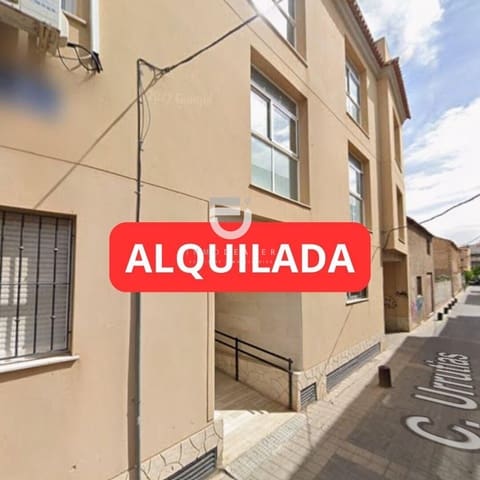 4 makuuhuone Asunto myytävänä paikassa Santiago El Mayor, Murcia kaupunki - 127 851 € (Ref: 9556052)
