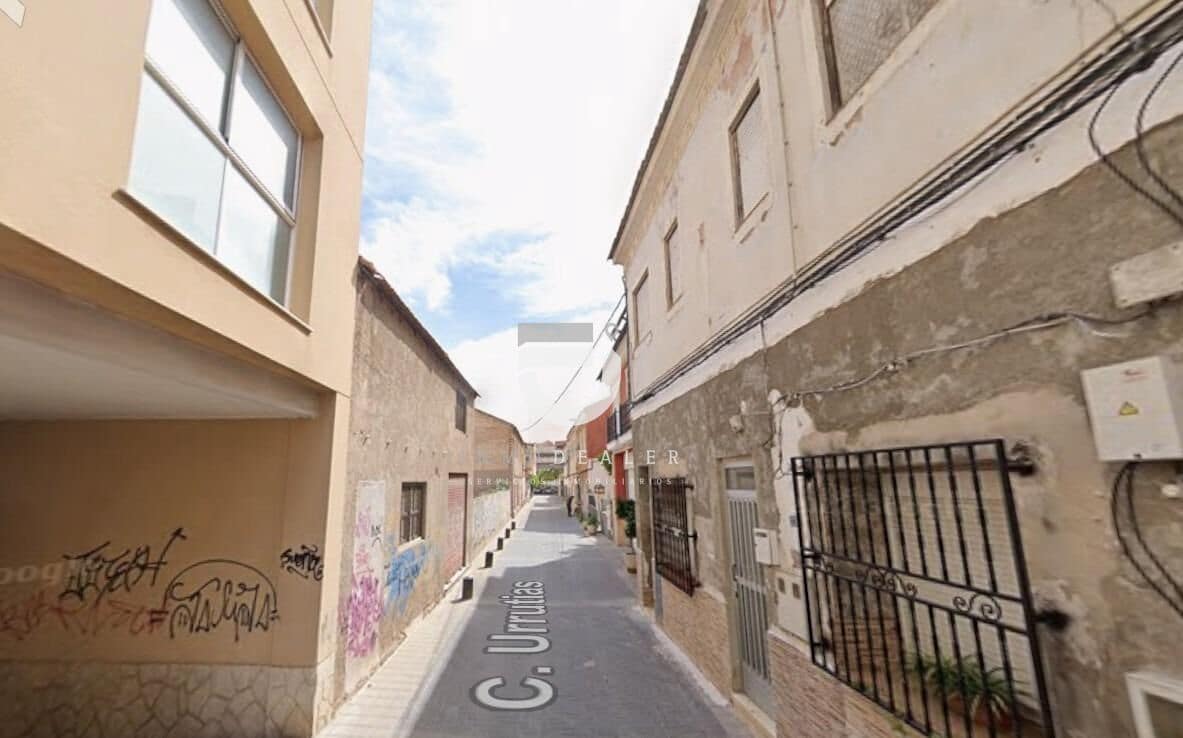 4 soverom Leilighet til salgs i Murcia by - € 127 851 (Ref: 9556052)