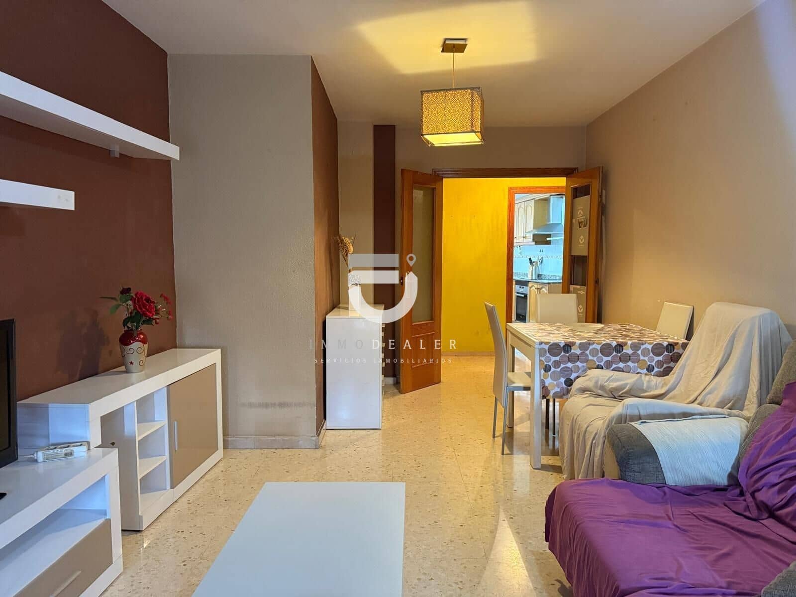 3 soveværelse Lejlighed til leje i Gandia - € 750 (Ref: 9571378)