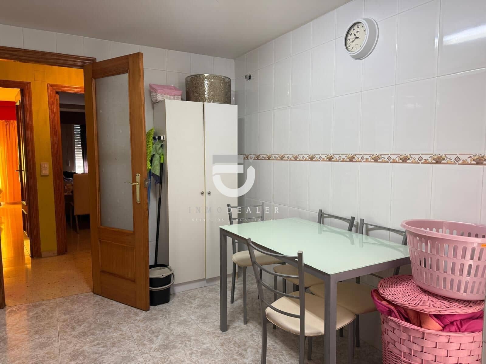 3 soveværelse Lejlighed til leje i Gandia - € 750 (Ref: 9571378)