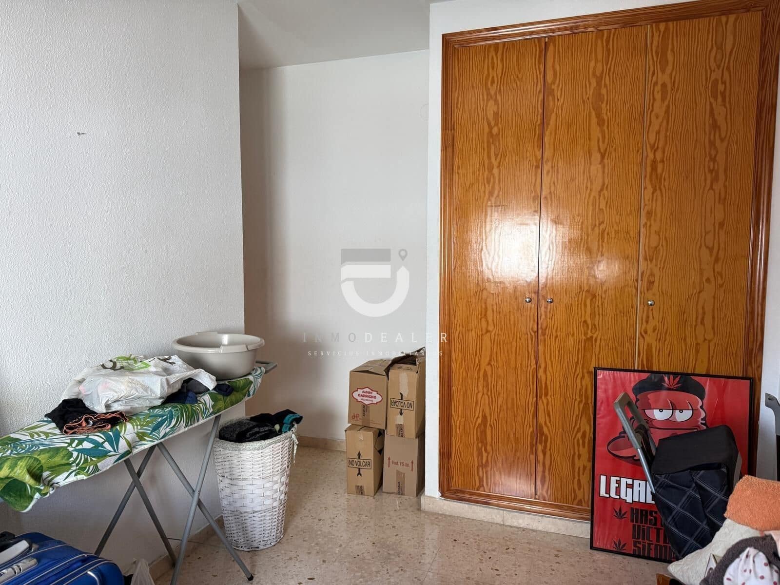 3 soveværelse Lejlighed til leje i Gandia - € 750 (Ref: 9571378)