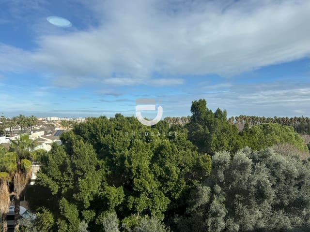 3 Zimmer Wohnung zu vermieten in Gandia mit Pool - 1.000 € (Ref: 9571379)