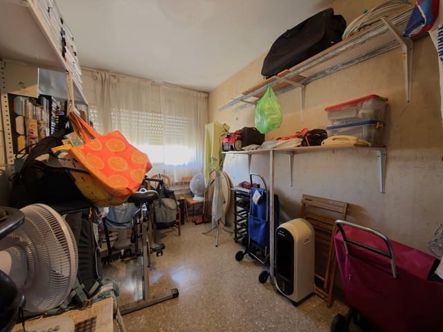 4 sypialnia Mieszkanie na sprzedaż w Gandia - 130 000 € (Ref: 9583049)