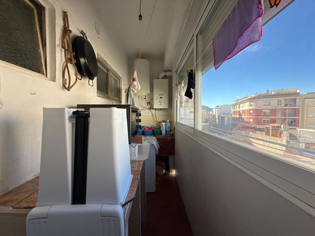 4 sypialnia Mieszkanie na sprzedaż w Gandia - 130 000 € (Ref: 9583049)