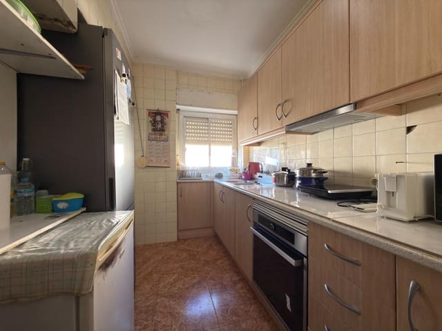 4 sypialnia Mieszkanie na sprzedaż w Gandia - 130 000 € (Ref: 9583049)