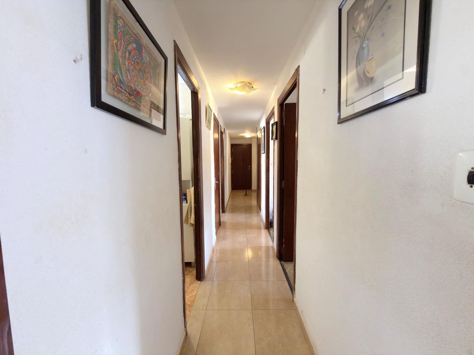 4 sypialnia Mieszkanie na sprzedaż w Gandia - 130 000 € (Ref: 9583049)