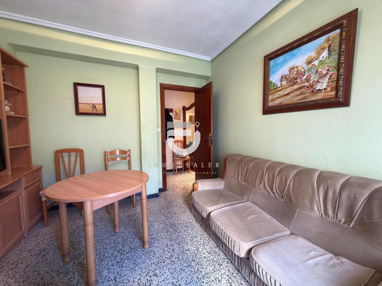 3 chambre Appartement à vendre à Oliva - 125 000 € (Ref: 9583050)