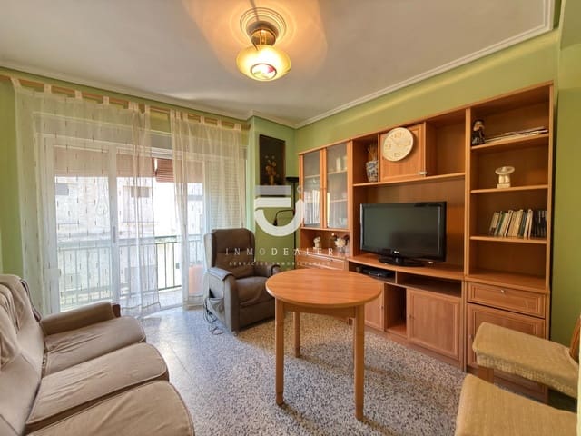 3 chambre Appartement à vendre à Oliva Pueblo, Oliva - 125 000 € (Ref: 9583050)