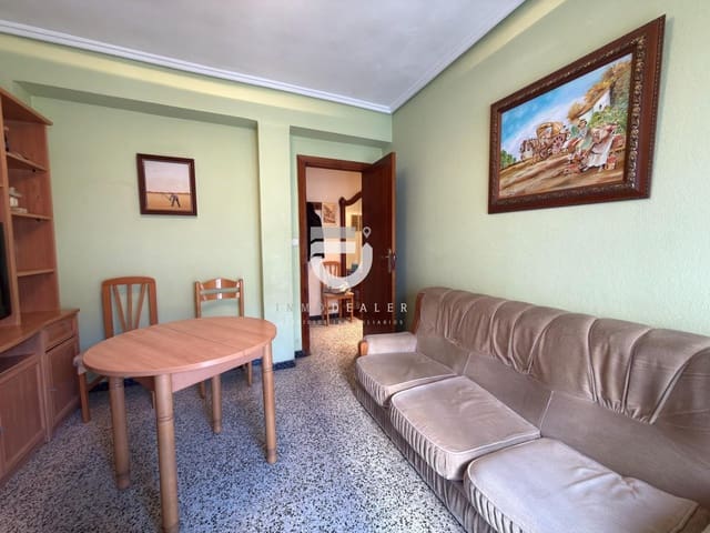 3 chambre Appartement à vendre à Oliva Pueblo, Oliva - 125 000 € (Ref: 9583050)