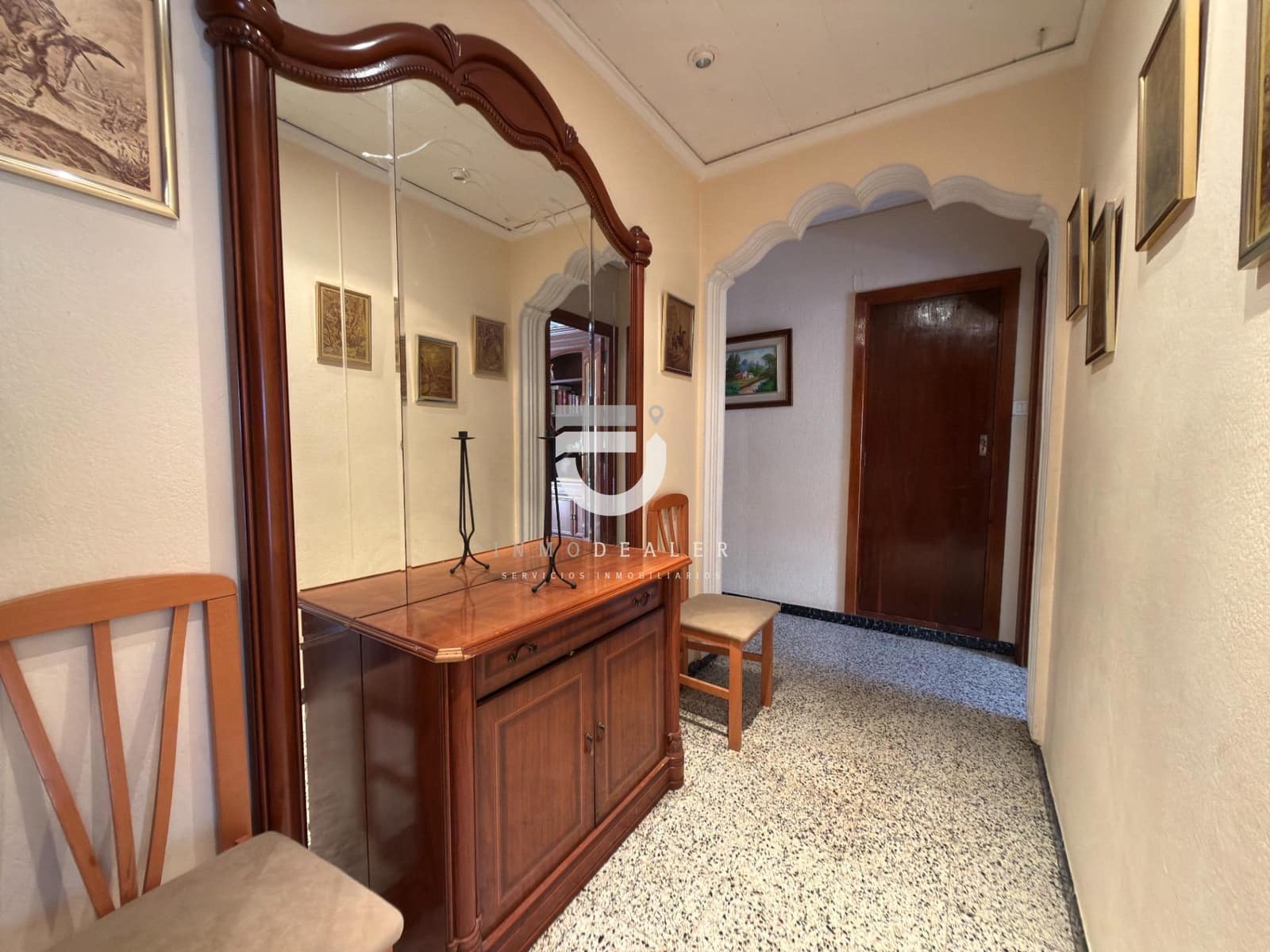 3 chambre Appartement à vendre à Oliva - 125 000 € (Ref: 9583050)