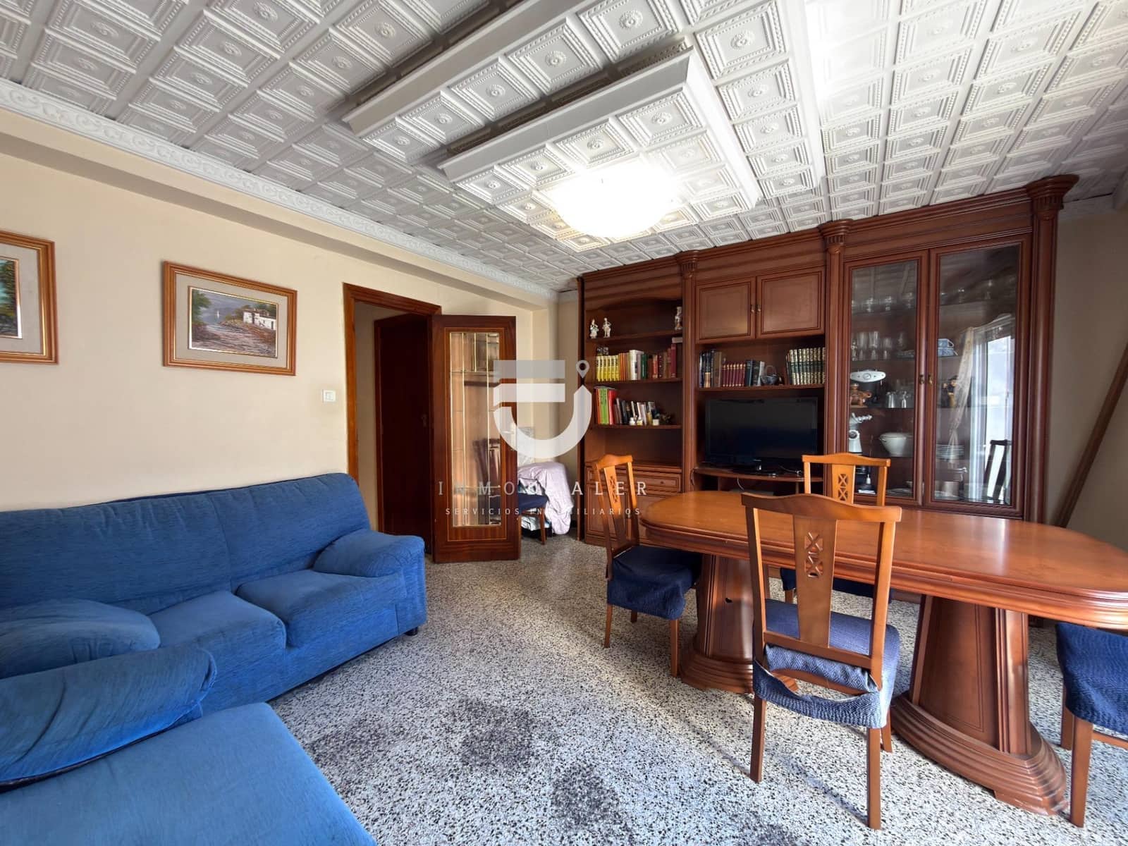 3 chambre Appartement à vendre à Oliva - 125 000 € (Ref: 9583050)