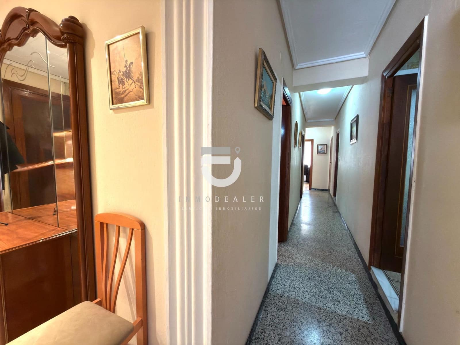 3 chambre Appartement à vendre à Oliva - 125 000 € (Ref: 9583050)