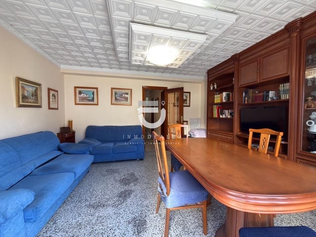 3 chambre Appartement à vendre à Oliva Pueblo, Oliva - 125 000 € (Ref: 9583050)