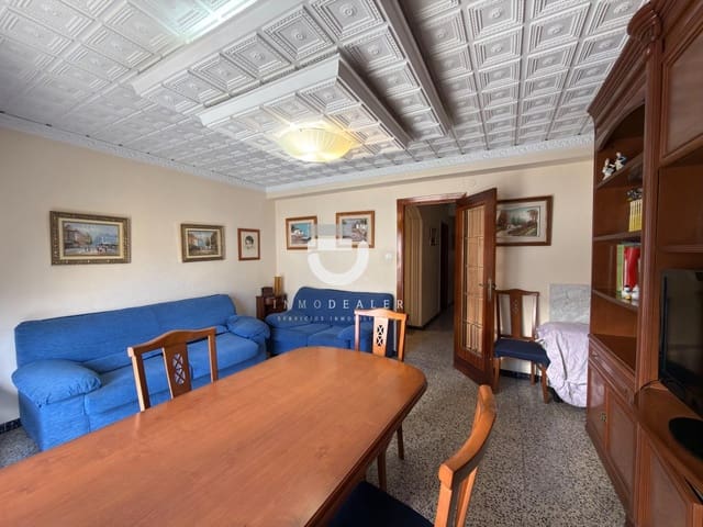 3 chambre Appartement à vendre à Oliva Pueblo, Oliva - 125 000 € (Ref: 9583050)