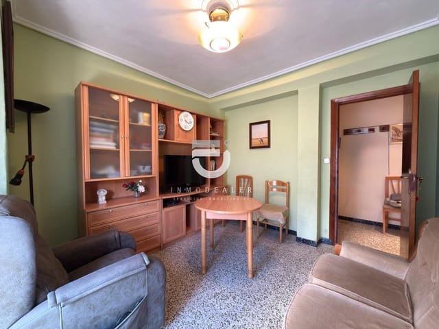 3 chambre Appartement à vendre à Oliva Pueblo, Oliva - 125 000 € (Ref: 9583050)