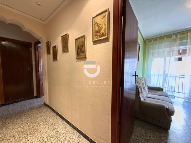 3 chambre Appartement à vendre à Oliva Pueblo, Oliva - 125 000 € (Ref: 9583050)