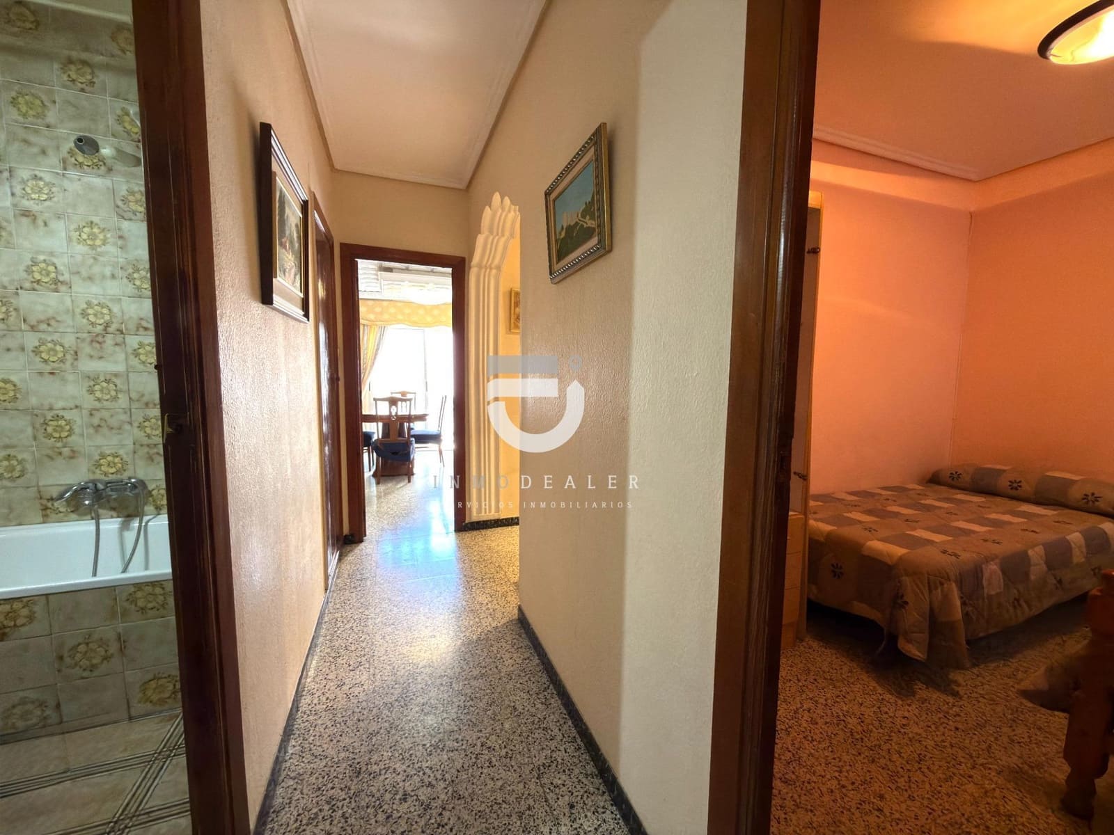 3 chambre Appartement à vendre à Oliva - 125 000 € (Ref: 9583050)