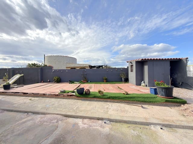 5 Zimmer Villa zu verkaufen in Vila-real mit Pool Garage - 295.000 € (Ref: 9583051)
