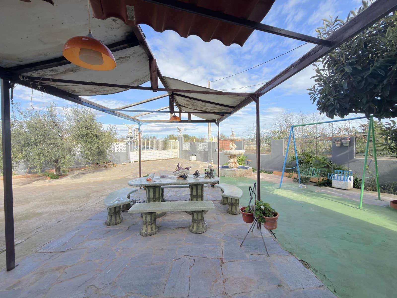 5 Zimmer Villa zu verkaufen in Vila-real mit Pool Garage - 295.000 € (Ref: 9583051)