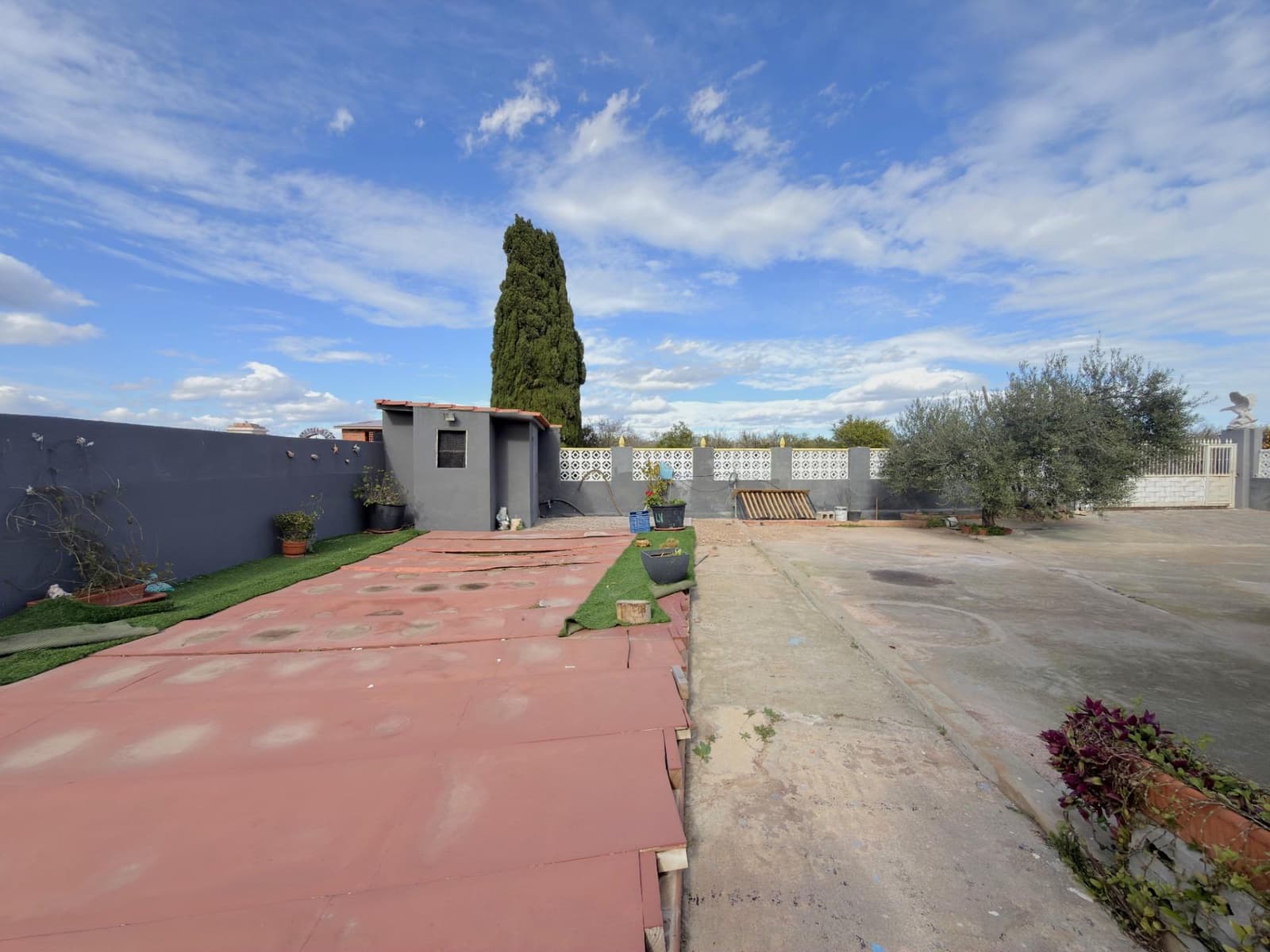 5 Zimmer Villa zu verkaufen in Vila-real mit Pool Garage - 295.000 € (Ref: 9583051)