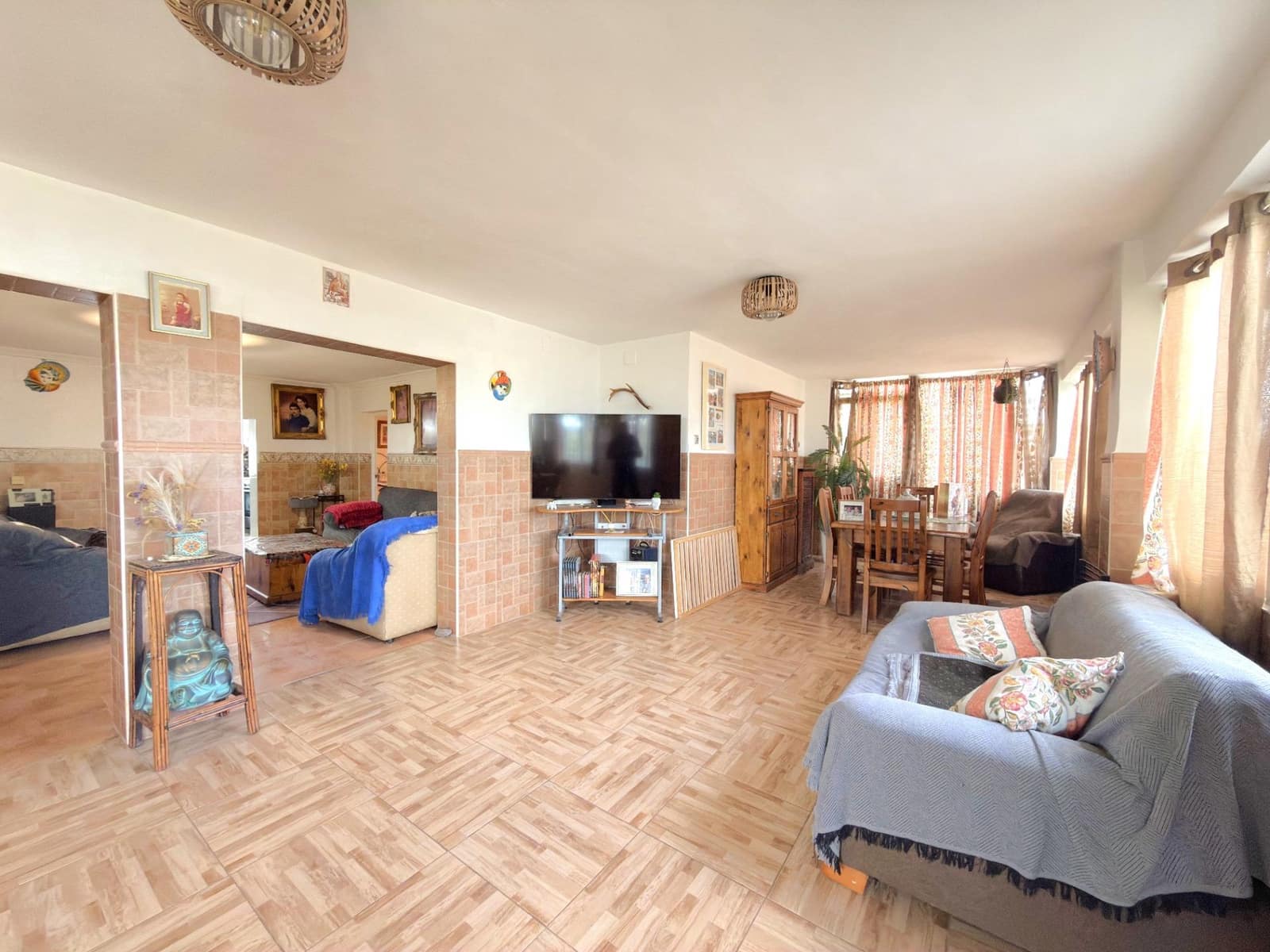 5 Zimmer Villa zu verkaufen in Vila-real mit Pool Garage - 295.000 € (Ref: 9583051)