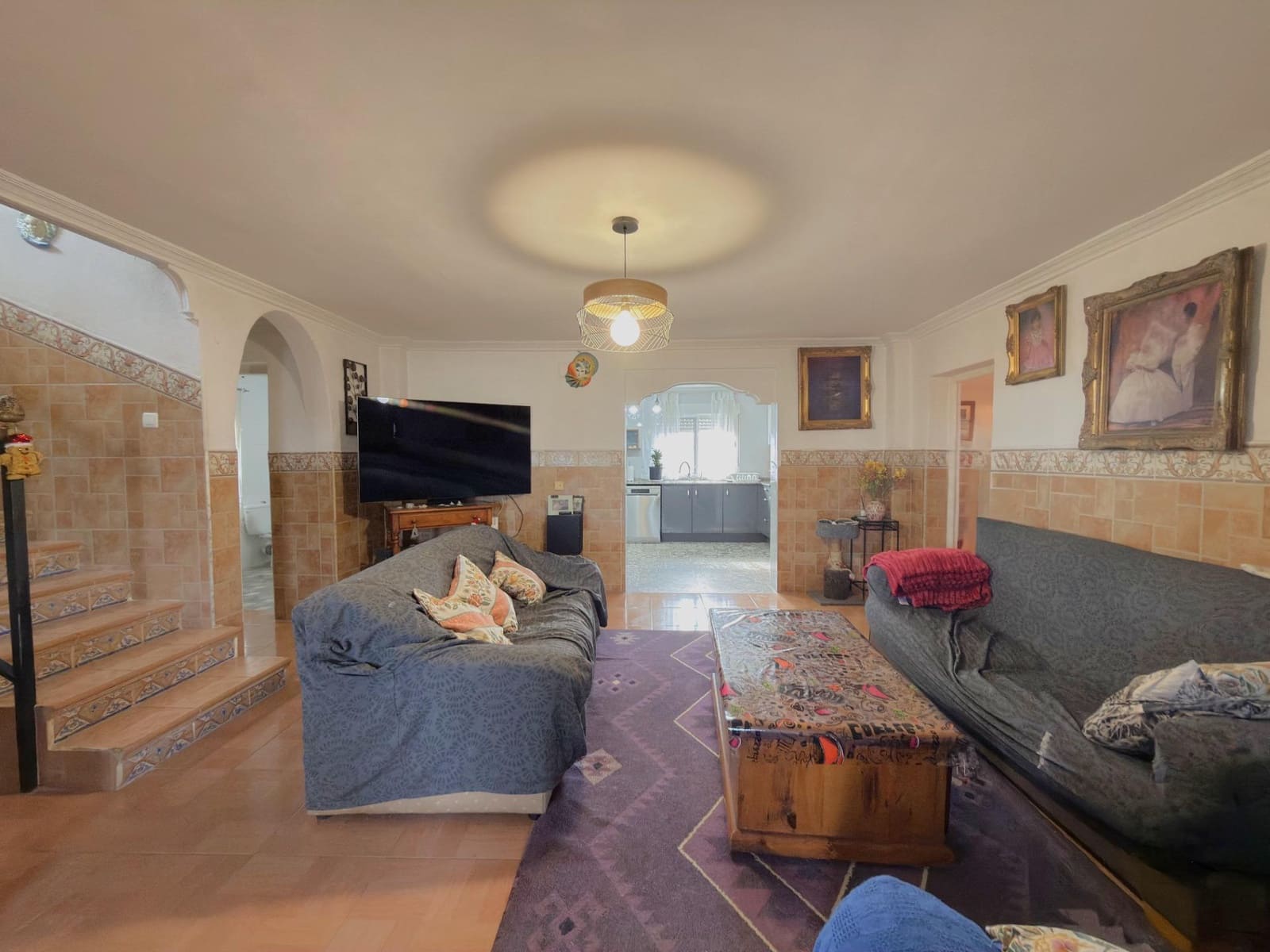 5 Zimmer Villa zu verkaufen in Vila-real mit Pool Garage - 295.000 € (Ref: 9583051)