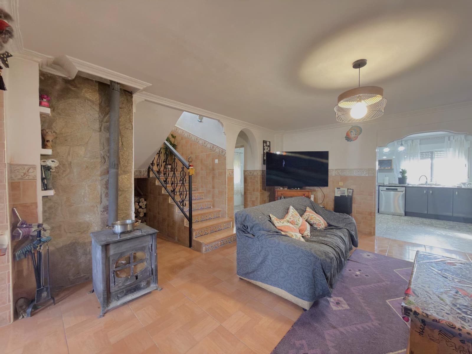 5 Zimmer Villa zu verkaufen in Vila-real mit Pool Garage - 295.000 € (Ref: 9583051)