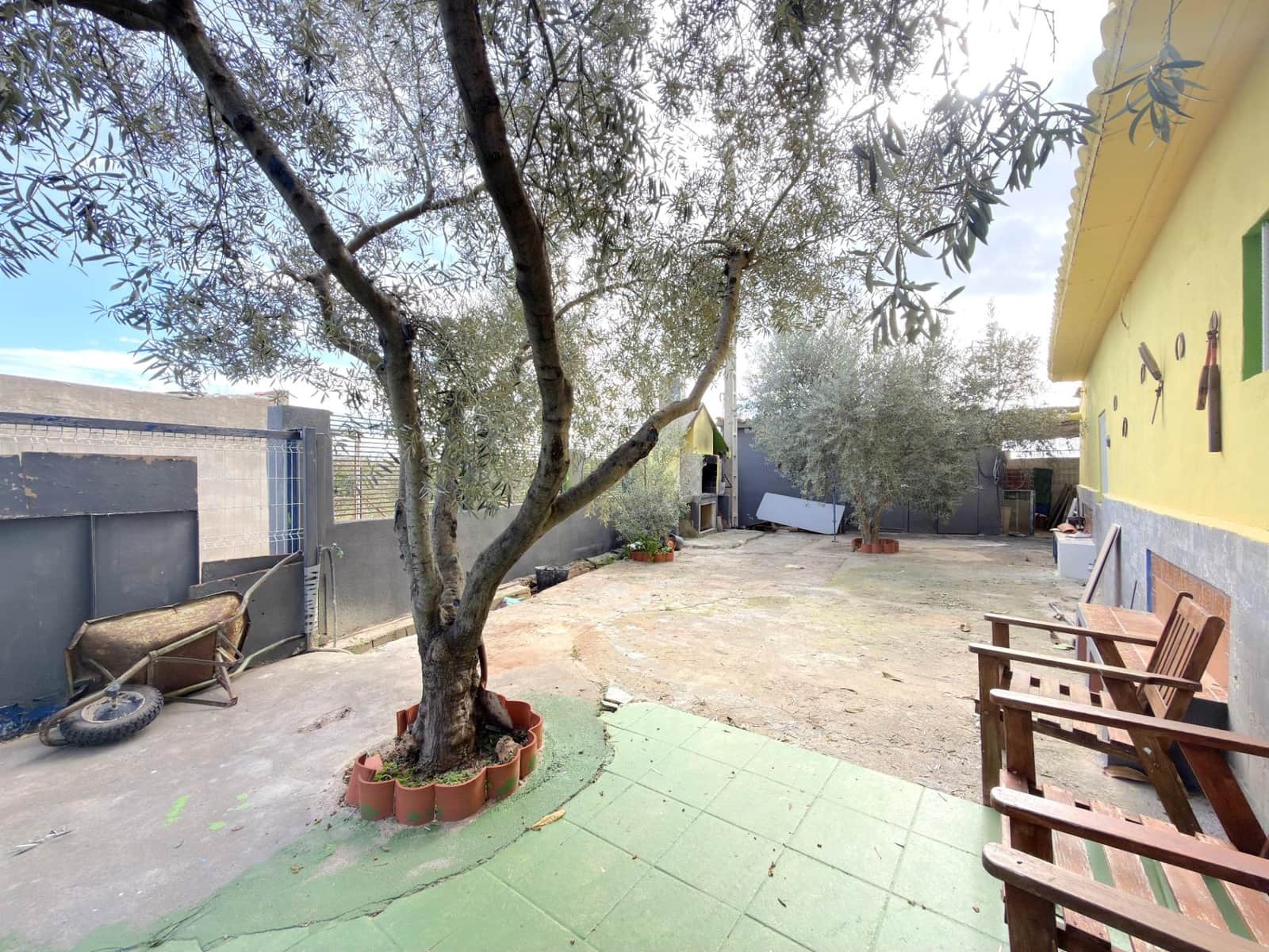 5 Zimmer Villa zu verkaufen in Vila-real mit Pool Garage - 295.000 € (Ref: 9583051)