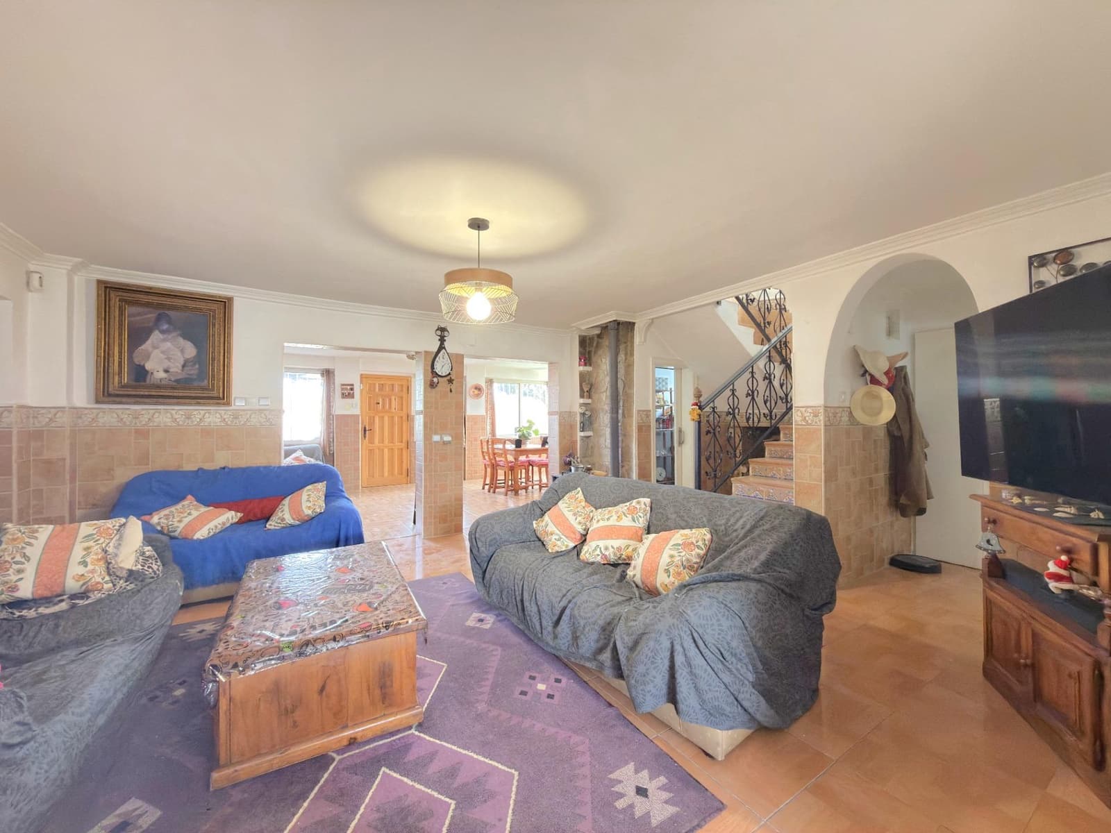 5 Zimmer Villa zu verkaufen in Vila-real mit Pool Garage - 295.000 € (Ref: 9583051)