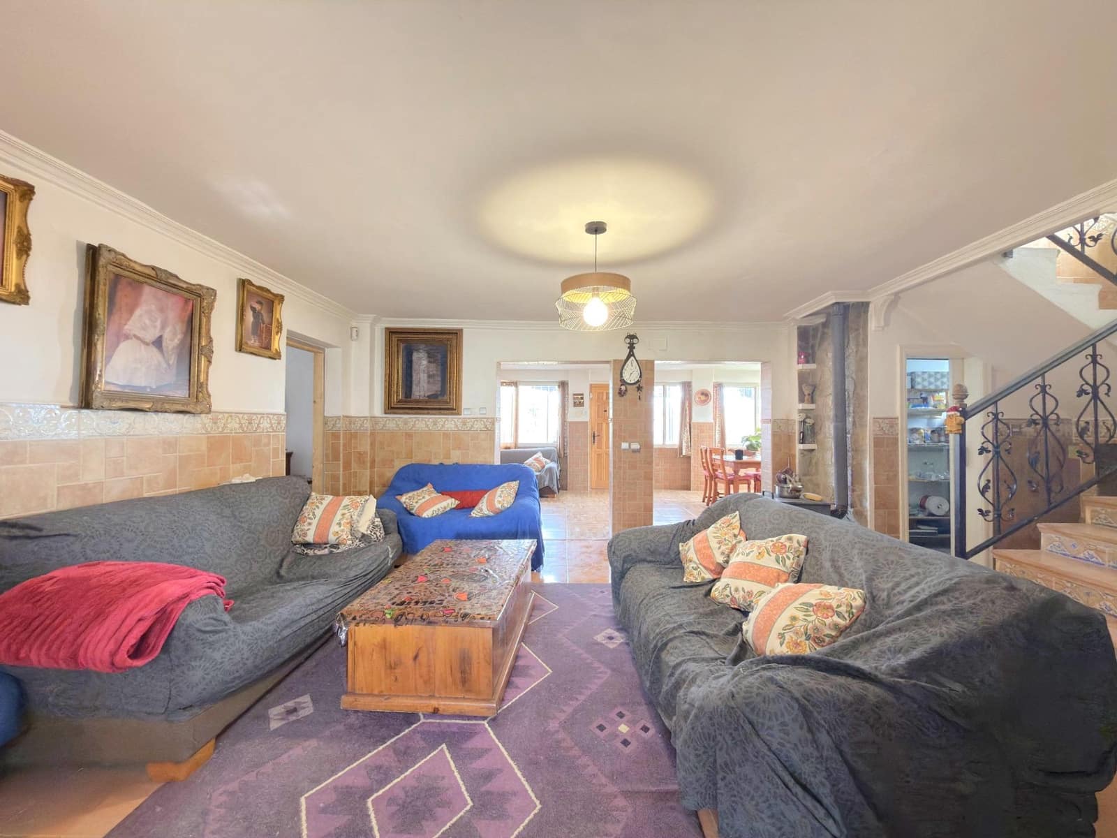 5 soverom Villa til salgs i Vila-real med svømmebasseng garasje - € 295 000 (Ref: 9583051)