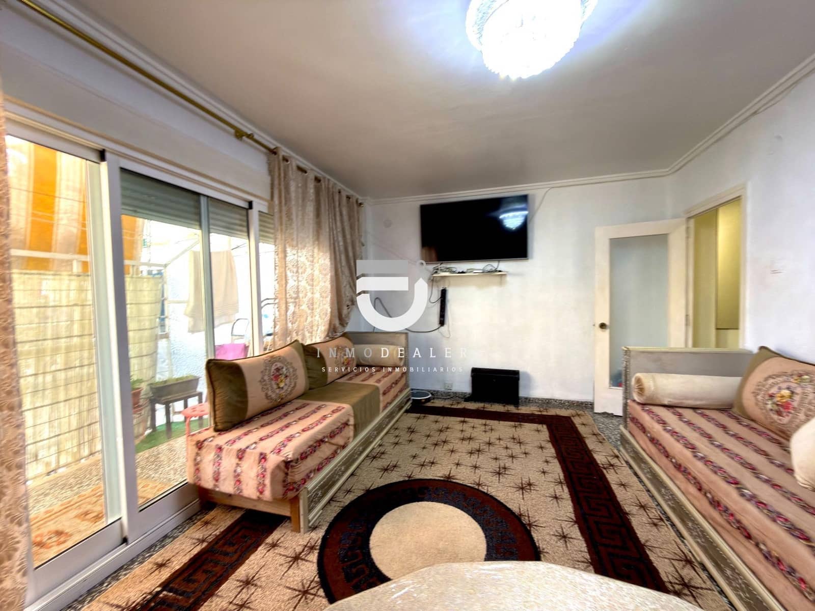 3 slaapkamer Flat te koop in Gandia - € 95.000 (Ref: 9583052)