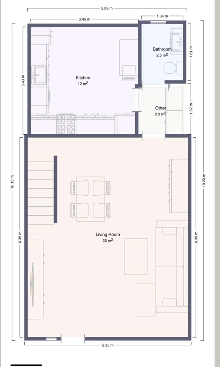 4 sovrum Radhus till salu i Miramar med garage - 300 000 € (Ref: 9583053)