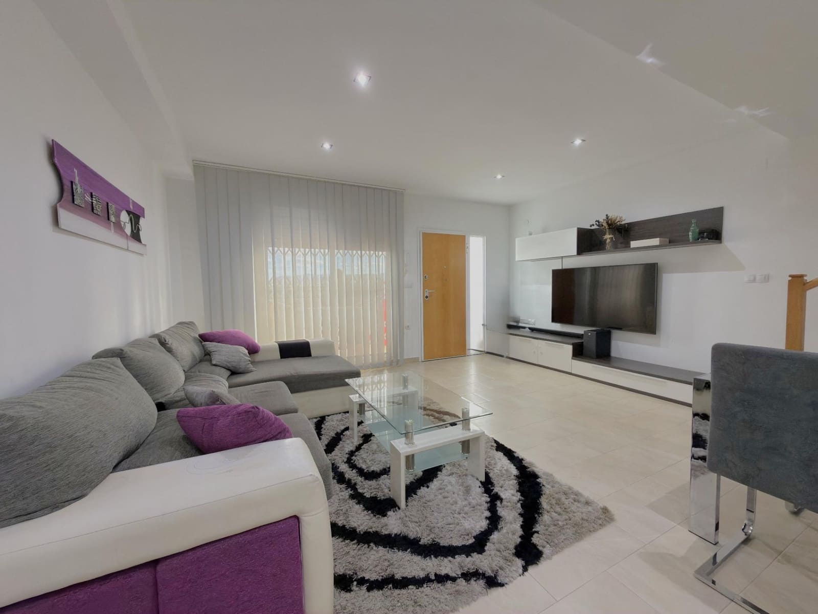 4 sovrum Radhus till salu i Miramar med garage - 300 000 € (Ref: 9583053)