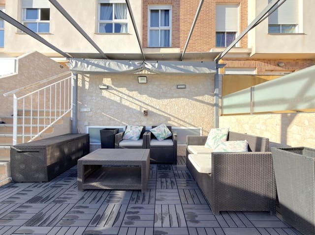 4 sovrum Radhus till salu i Miramar med garage - 300 000 € (Ref: 9583053)