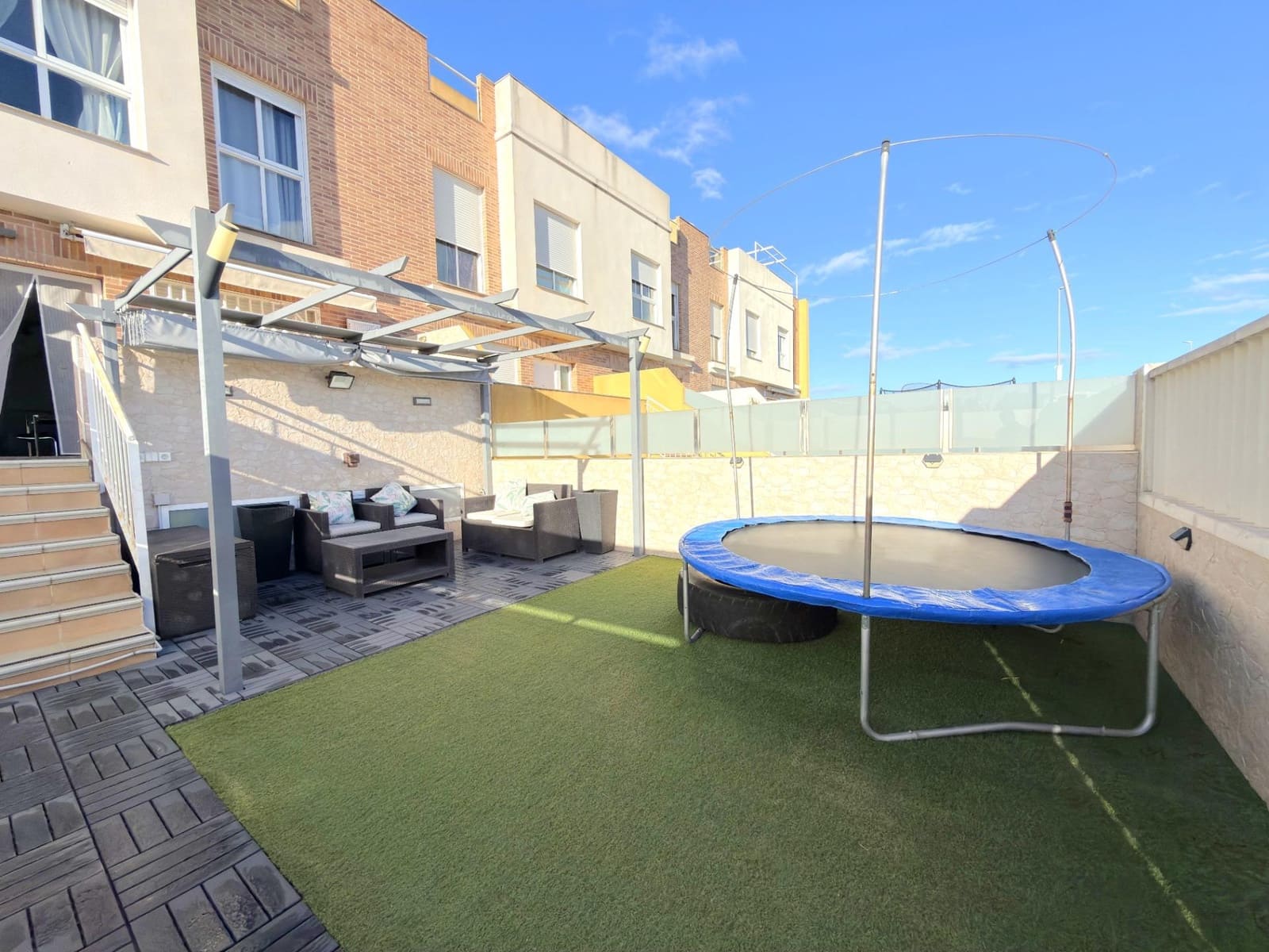 4 sovrum Radhus till salu i Miramar med garage - 300 000 € (Ref: 9583053)