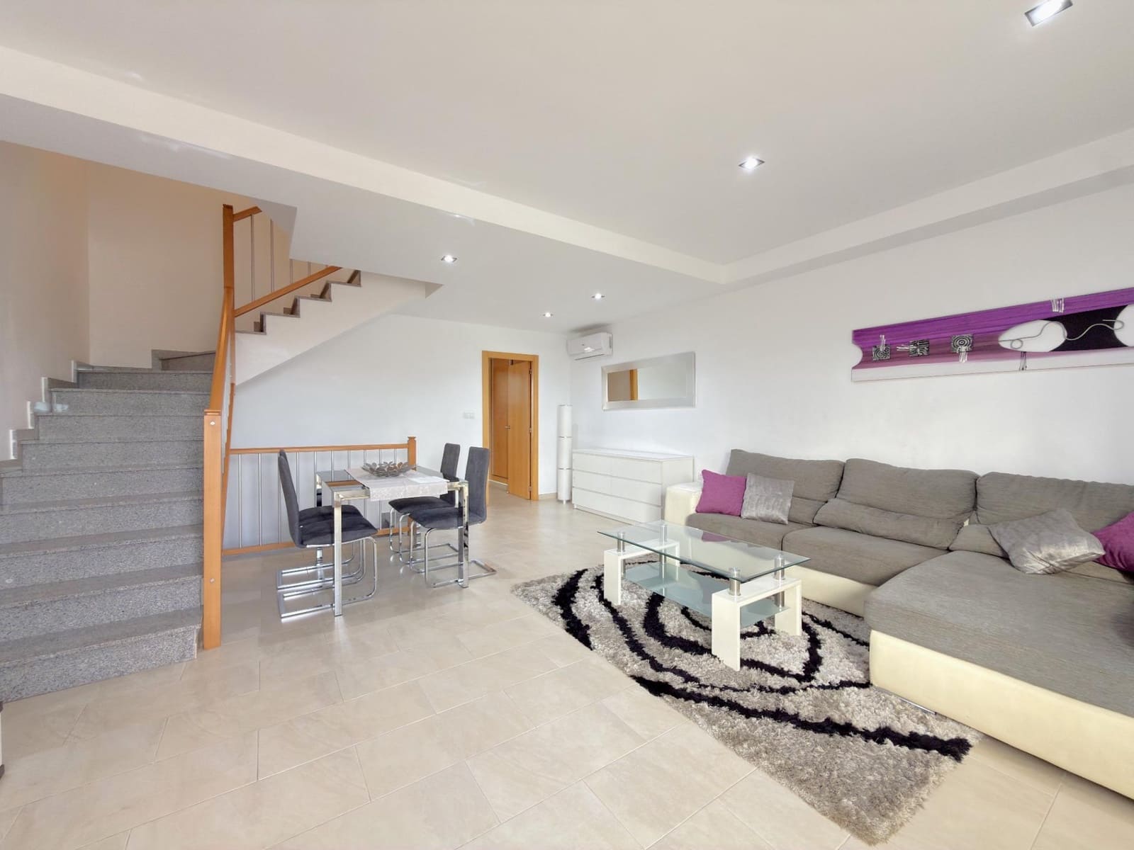 4 sovrum Radhus till salu i Miramar med garage - 300 000 € (Ref: 9583053)