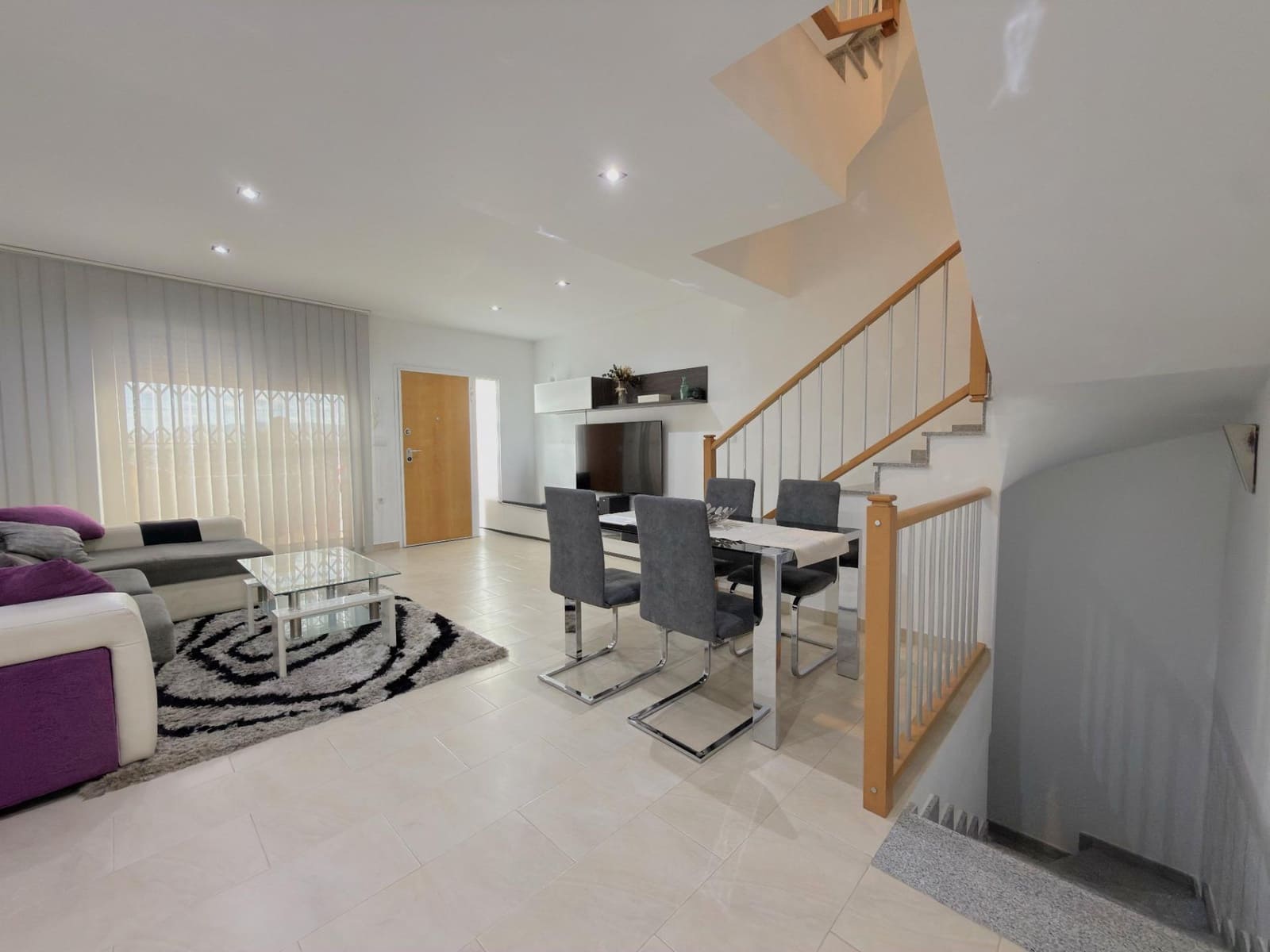 4 sovrum Radhus till salu i Miramar med garage - 300 000 € (Ref: 9583053)