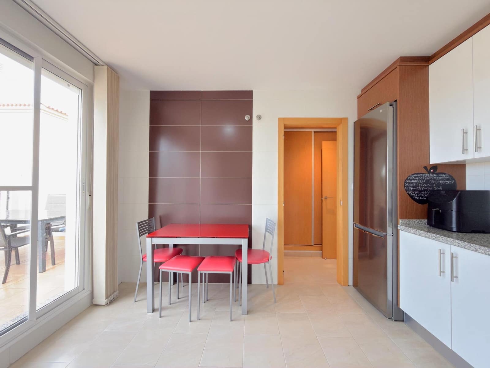 4 sovrum Radhus till salu i Miramar med garage - 300 000 € (Ref: 9583053)