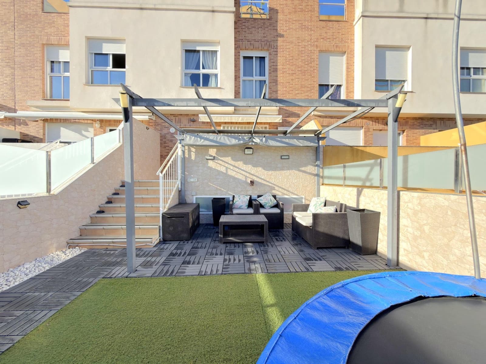 4 sovrum Radhus till salu i Miramar med garage - 300 000 € (Ref: 9583053)