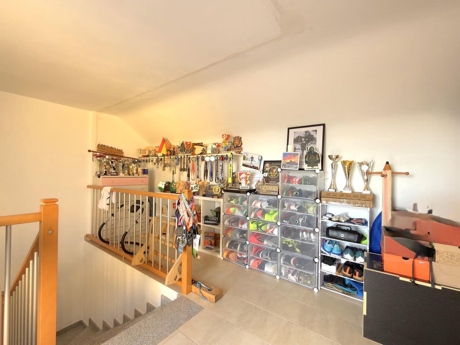 4 sovrum Radhus till salu i Miramar med garage - 300 000 € (Ref: 9583053)