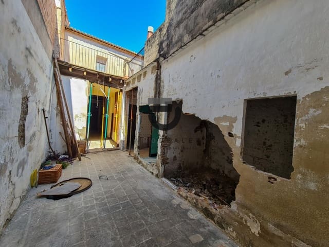 Finca/Casa Rural de 4 habitaciones en Alqueria de la Comtessa en venta - 79.000 € (Ref: 9591521)