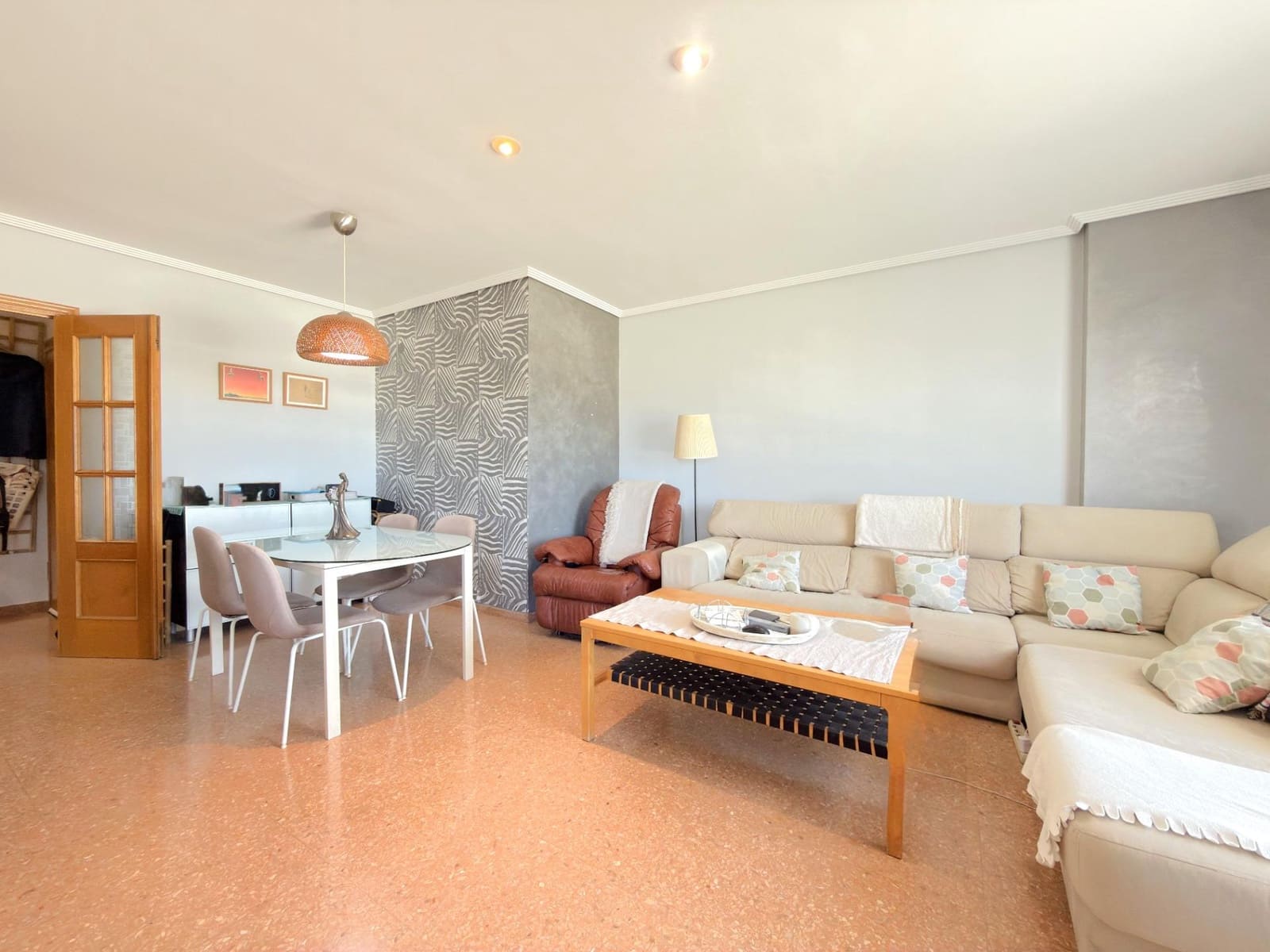 3 camera da letto Appartamento in vendita in Gandia con garage - 190.000 € (Rif: 9596373)