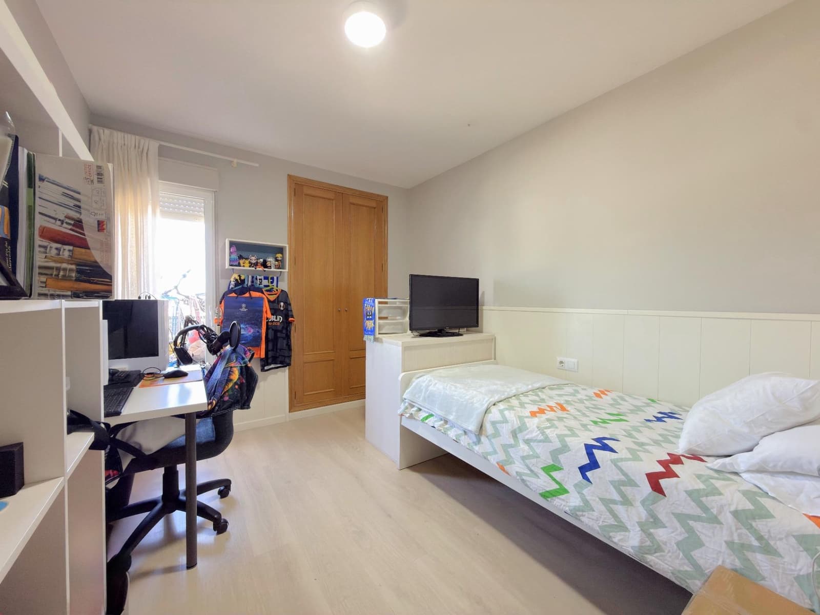 3 camera da letto Appartamento in vendita in Gandia con garage - 190.000 € (Rif: 9596373)