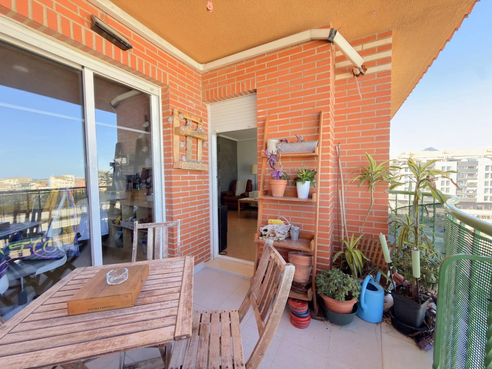 3 camera da letto Appartamento in vendita in Gandia con garage - 190.000 € (Rif: 9596373)