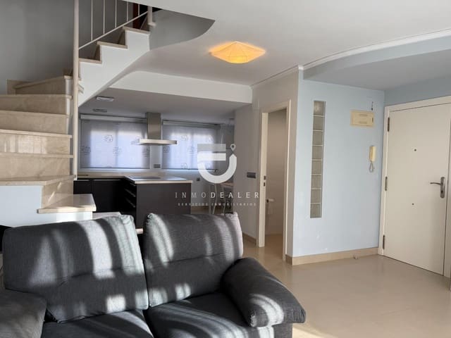 3 bedroom Apartment for sale in Gandia with pool - € 290,000 (Ref: 9625893)