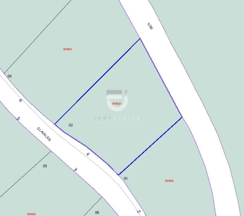 Działka budowlana na sprzedaż w Pego - 140 000 € (Ref: 9666746)