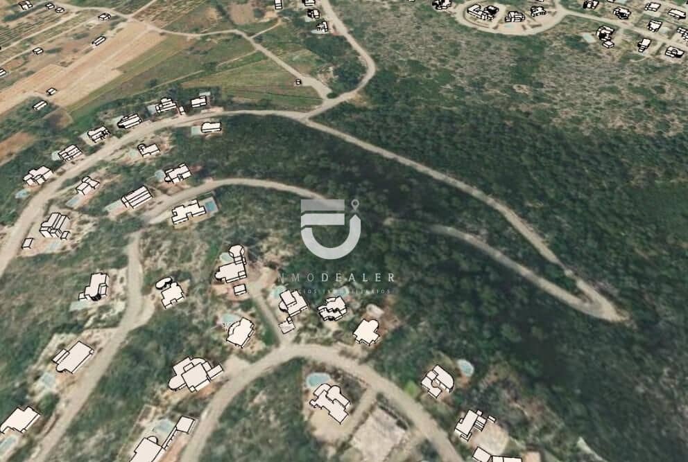 Działka budowlana na sprzedaż w Pego - 140 000 € (Ref: 9666746)