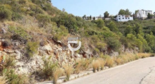 Działka budowlana na sprzedaż w Pego - 140 000 € (Ref: 9666746)