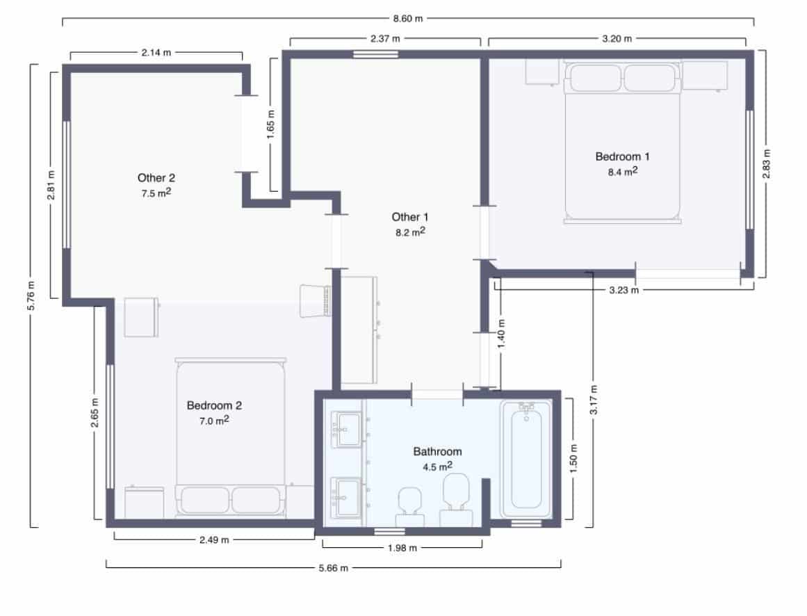4 quarto Moradia para venda em Gandia com garagem - 517 000 € (Ref: 9720139)
