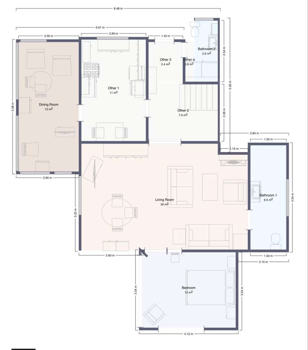 4 quarto Moradia para venda em Gandia com garagem - 517 000 € (Ref: 9720139)